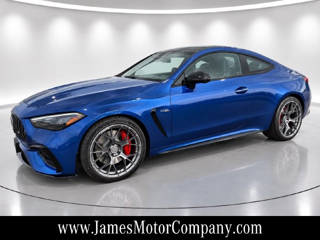 New 2027 Mercedes-Benz CLE CLE 53 Coupe