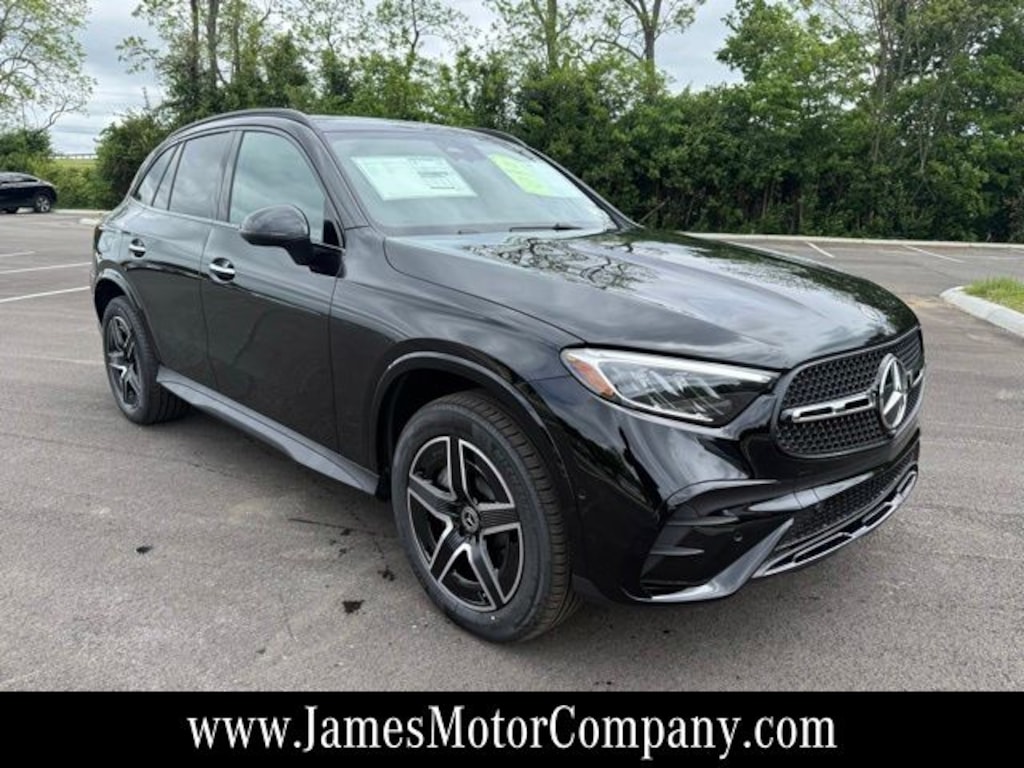 New 2026 Mercedes-Benz GLC GLC 300 SUV