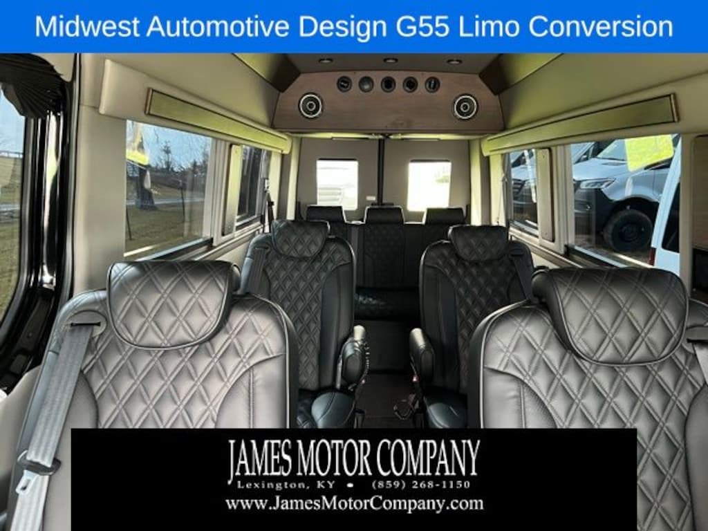 Used 2023 Mercedes-Benz Sprinter 3500 High Roof 4-Cyl Diesel HO Van Extended Cargo Van