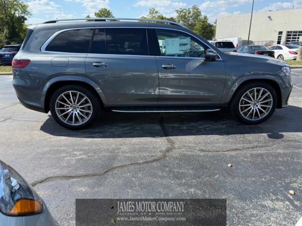 New 2026 Mercedes-Benz GLS GLS 450 SUV