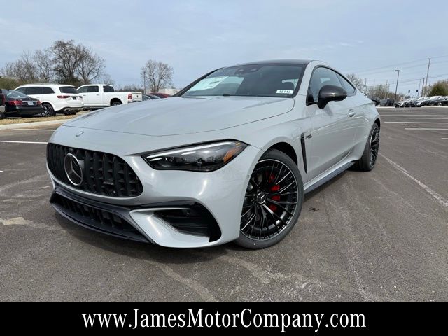 2026 Mercedes-Benz CLE