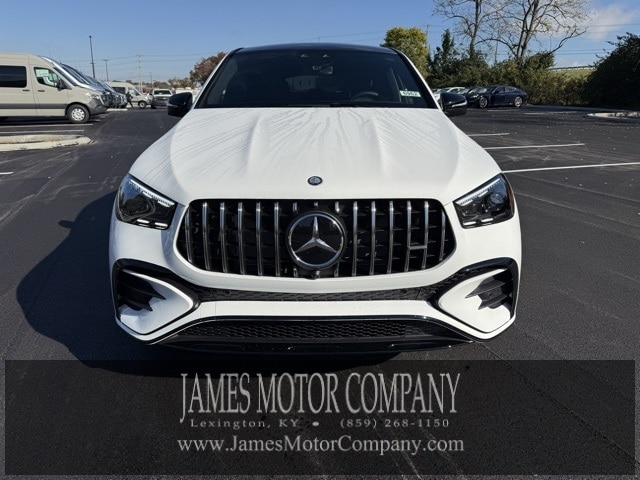 New 2026 Mercedes-Benz GLE For Sale at James Motor Company | VIN