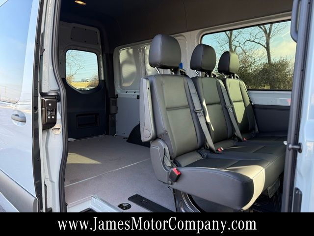 2026 Mercedes-Benz Sprinter Cargo Van Base - Photo 17