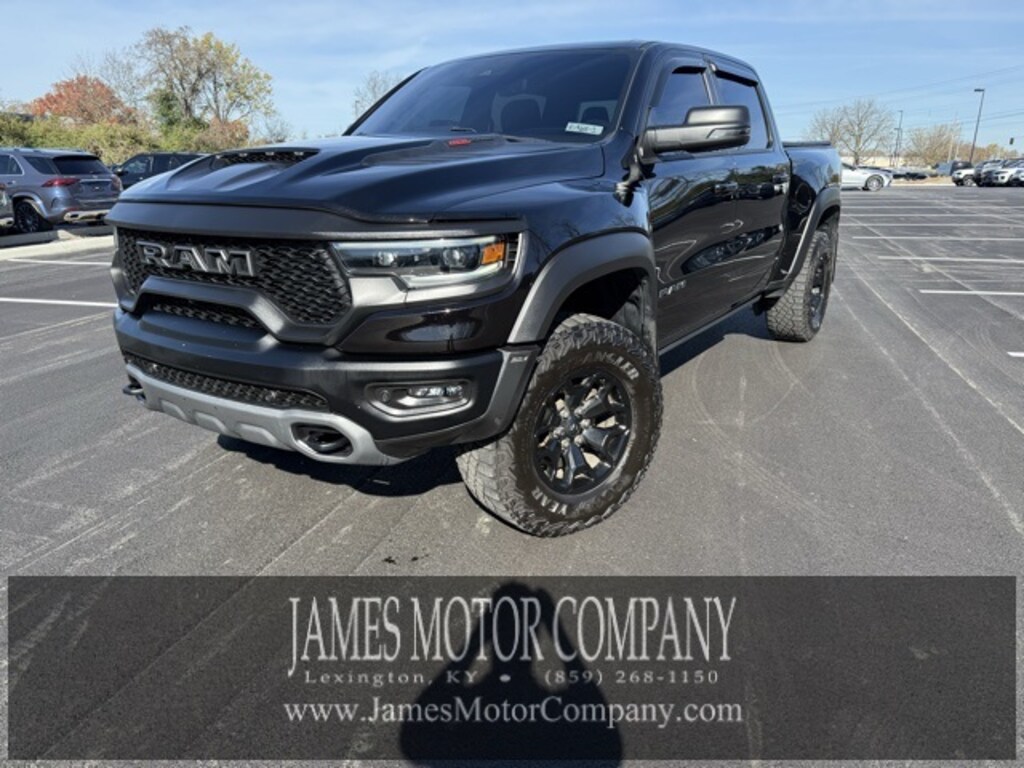 Used 2023 Ram 1500 TRX Truck Crew Cab