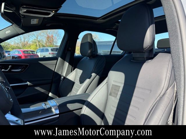 2026 Mercedes-Benz C-Class Sedan AMG C43 - Photo 18