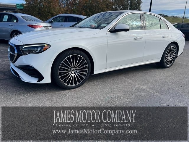 2026 Mercedes-Benz E-Class E350's photo