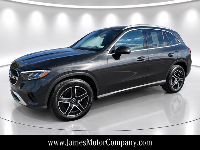 2026 Mercedes-Benz GLC Base