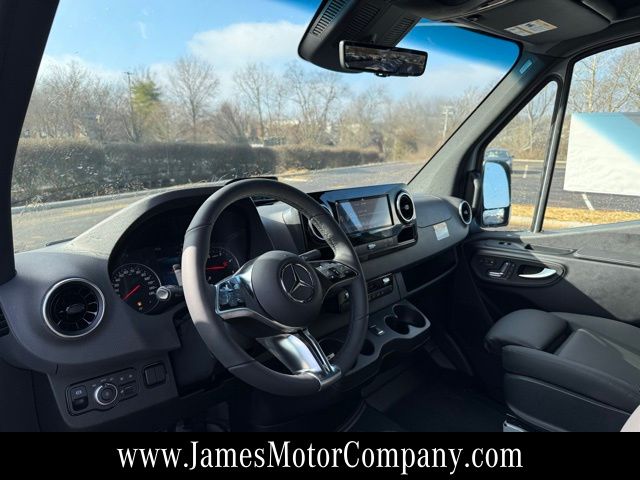 2026 Mercedes-Benz Sprinter Cargo Van Base - Photo 11