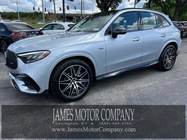 2026 Mercedes-Benz GLC AMG GLC43's photo