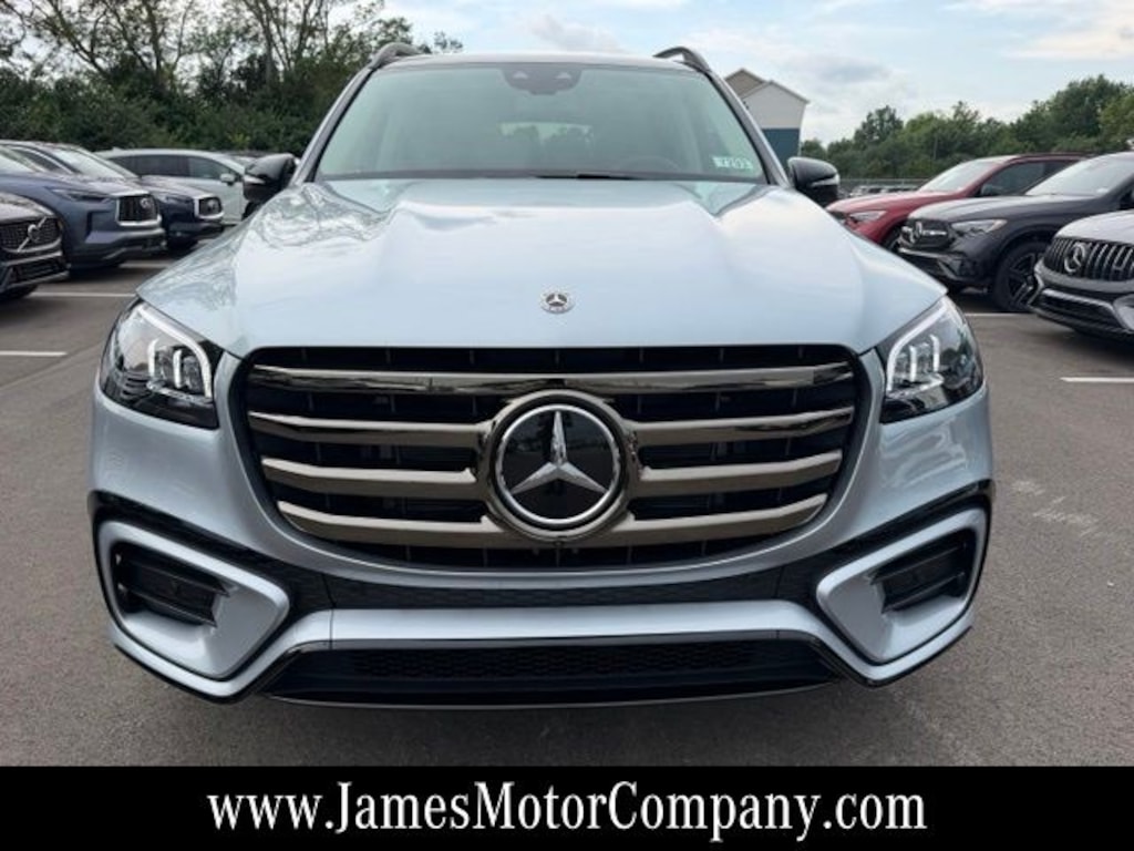 New 2026 Mercedes-Benz GLS GLS 450 SUV