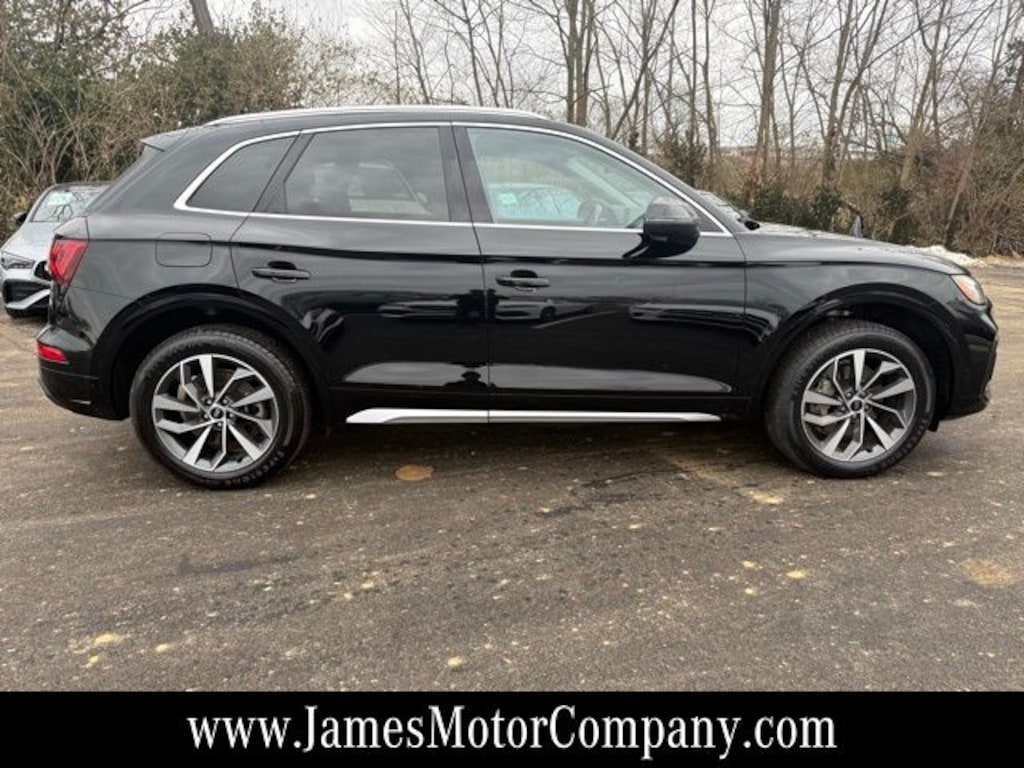 Used 2021 Audi Q5 45 Premium SUV