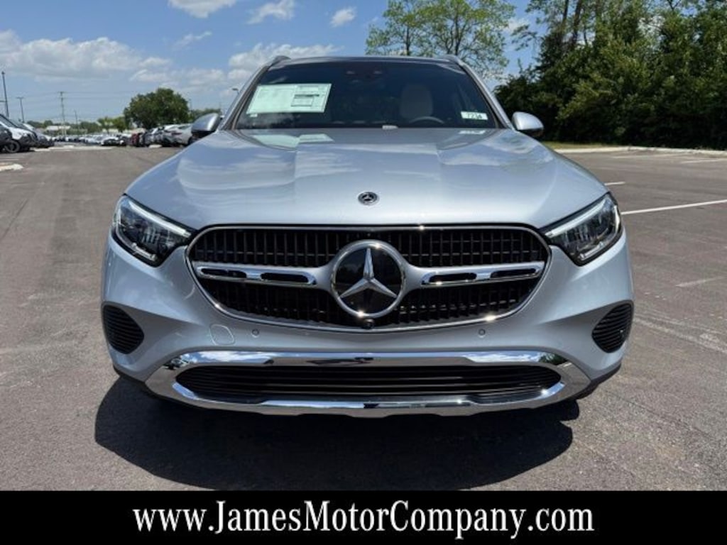 New 2026 Mercedes-Benz GLC GLC 300 SUV