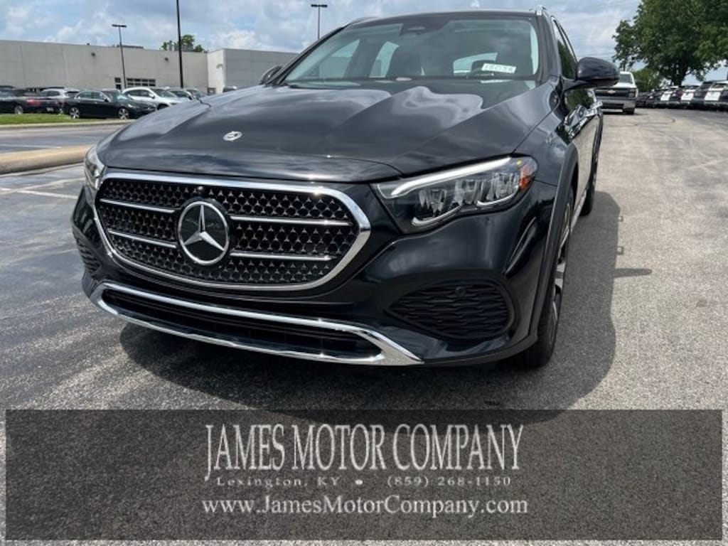 Used 2025 Mercedes-Benz E-Class E 450 4MATIC All-Terrain Wagon