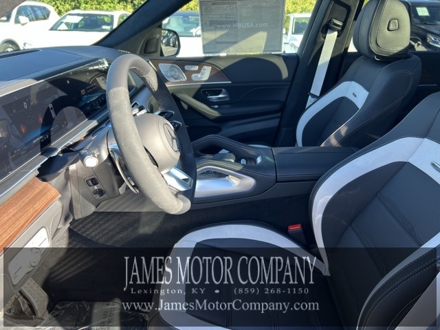 2026 Mercedes-Benz GLE AMG GLE63 S - Photo 17