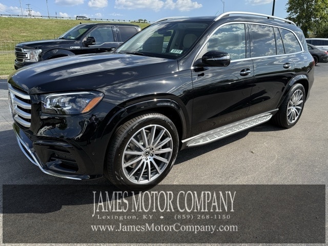 2026 Mercedes-Benz GLS Base's photo