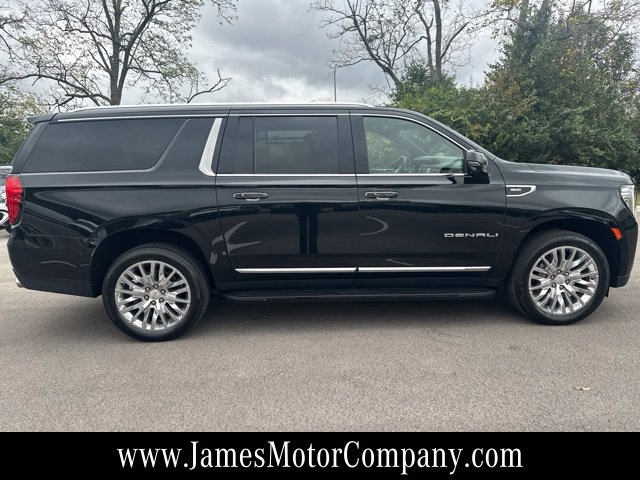 Used 2024 GMC Yukon XL Denali SUV