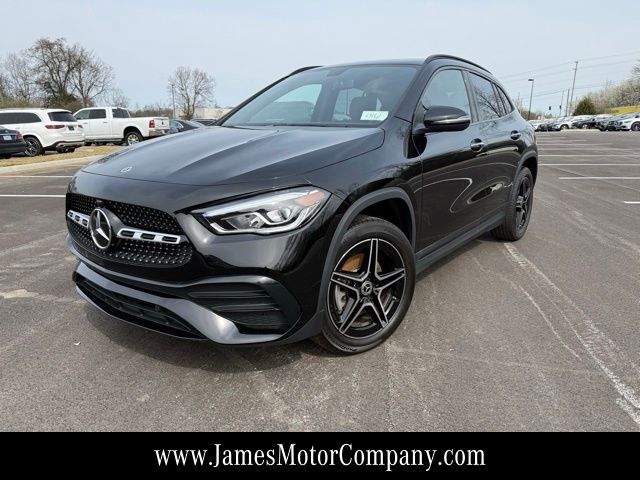 2023 Mercedes-Benz GLA Base