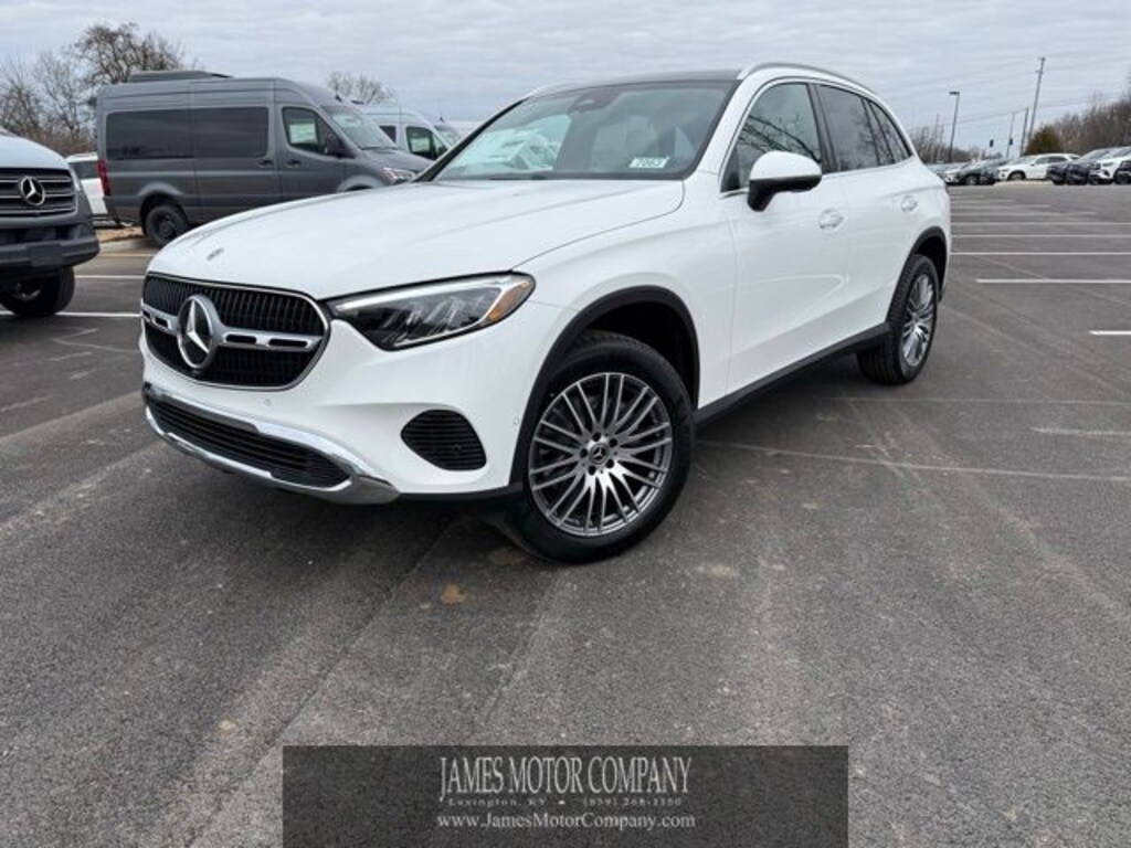 New 2026 Mercedes-Benz GLC GLC 300 SUV