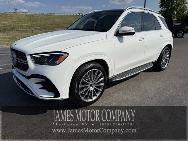 2026 Mercedes-Benz GLE GLE450's photo