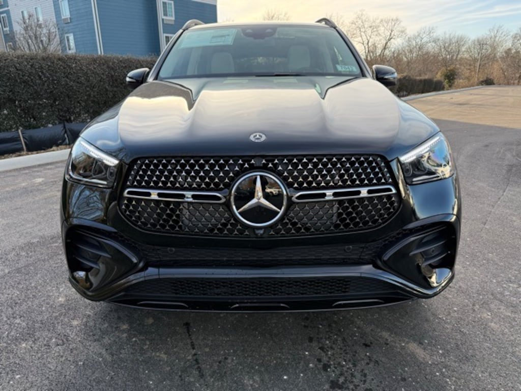 New 2026 Mercedes-Benz GLE GLE 450 SUV
