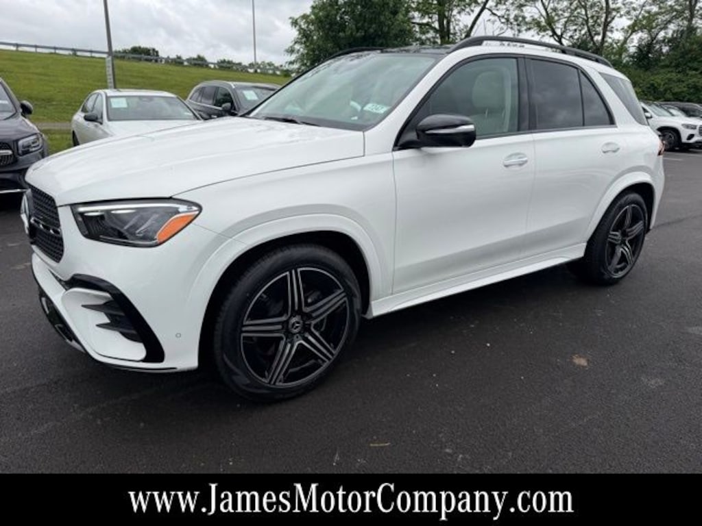 New 2026 Mercedes-Benz GLE GLE 350 SUV