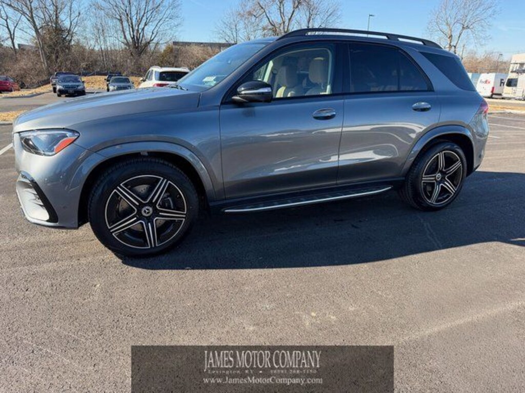New 2026 Mercedes-Benz GLE GLE 350 SUV