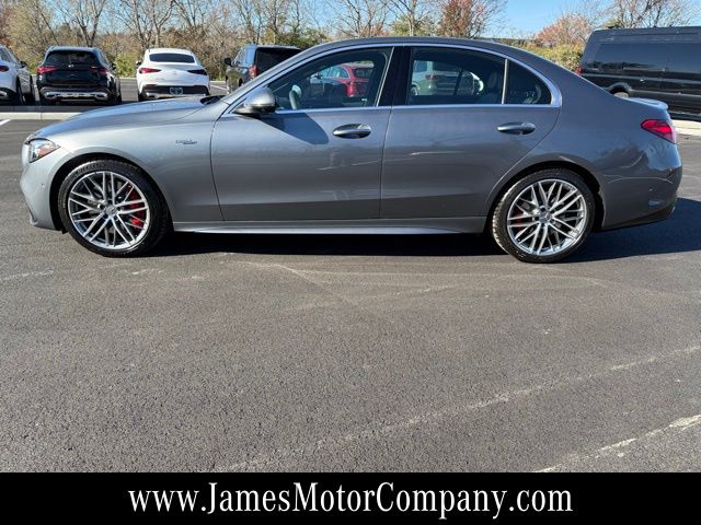2026 Mercedes-Benz C-Class Sedan AMG C43 - Photo 12