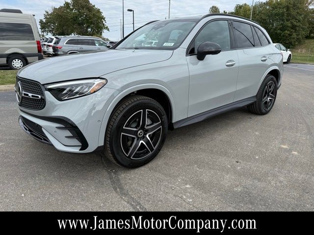 2026 Mercedes-Benz GLC