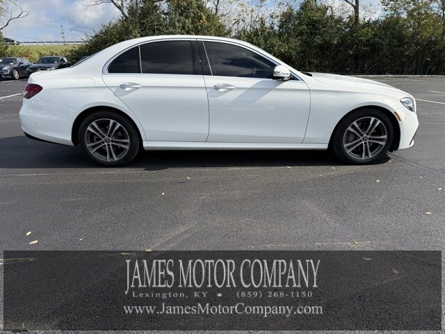 2021 Mercedes Benz E 350 4MATIC photo 4