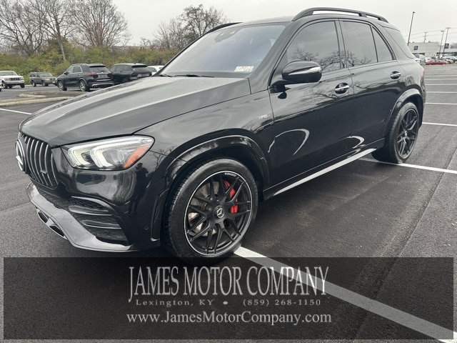 2023 Mercedes-Benz GLE AMG GLE 53's photo