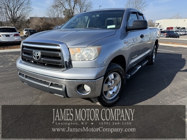 2011 Toyota Tundra Tundra Grade