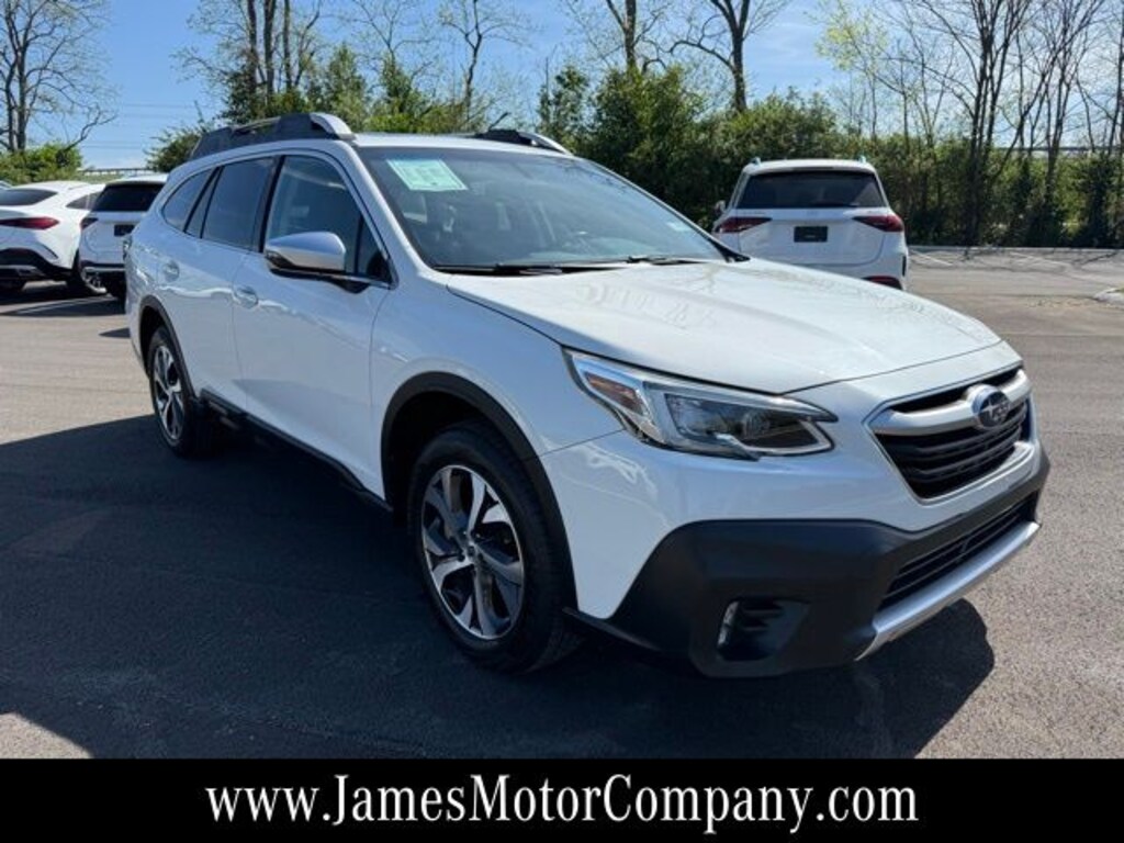 Used 2020 Subaru Outback Touring XT SUV