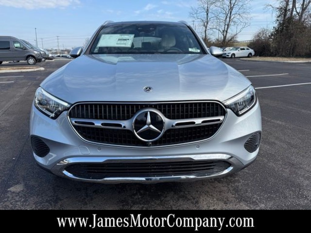 New 2026 Mercedes-Benz GLC GLC 300 SUV