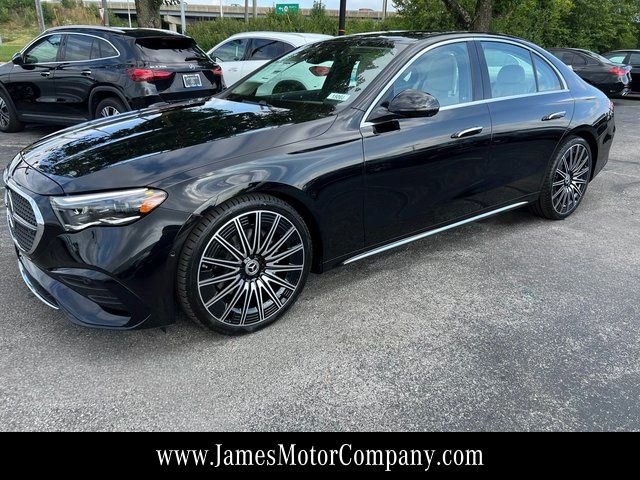 2026 Mercedes-Benz E-Class