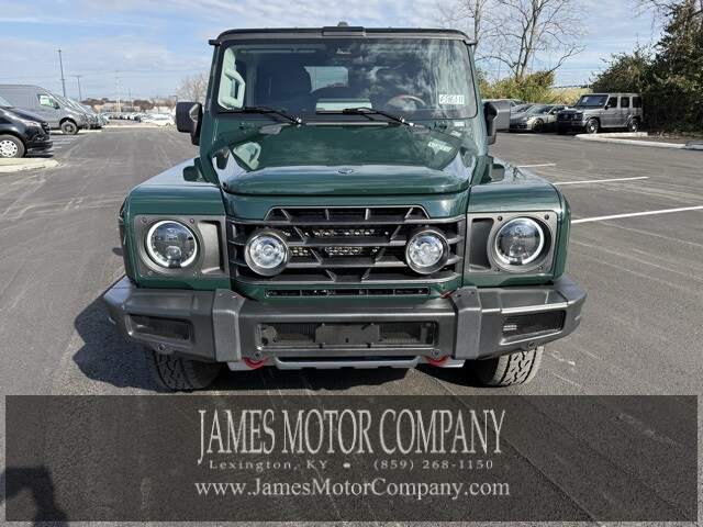 2024 Ineos Grenadier photo 2