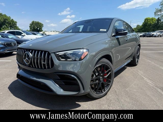 2026 Mercedes-Benz GLE