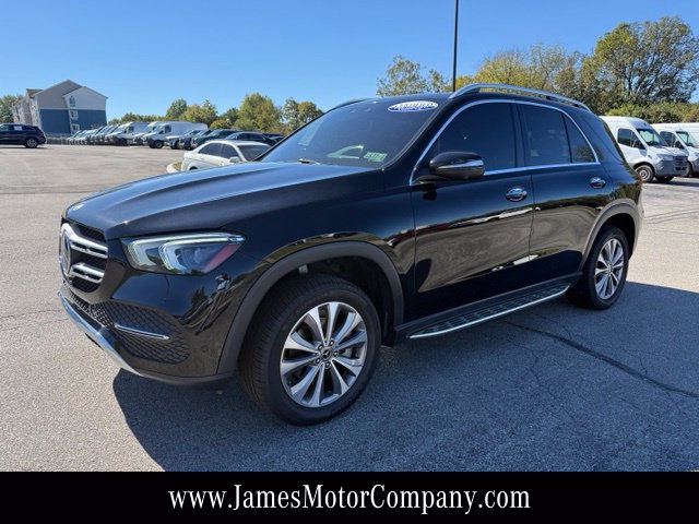 2022 Mercedes-Benz GLE