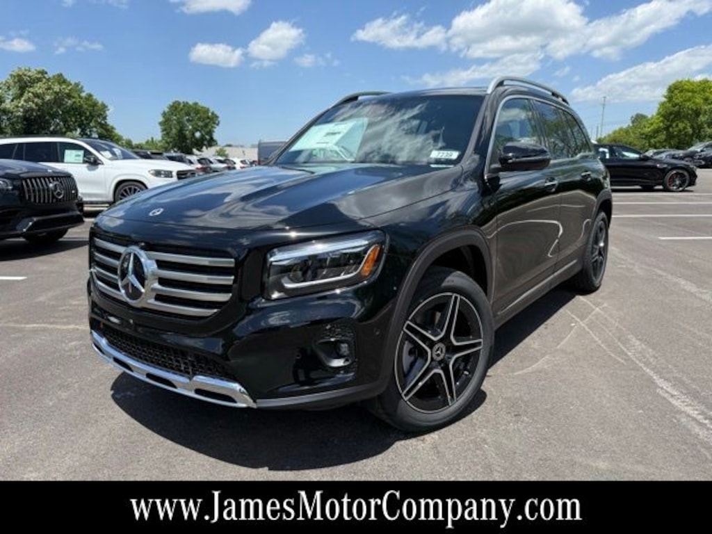 New 2026 Mercedes-Benz GLB GLB 250 SUV