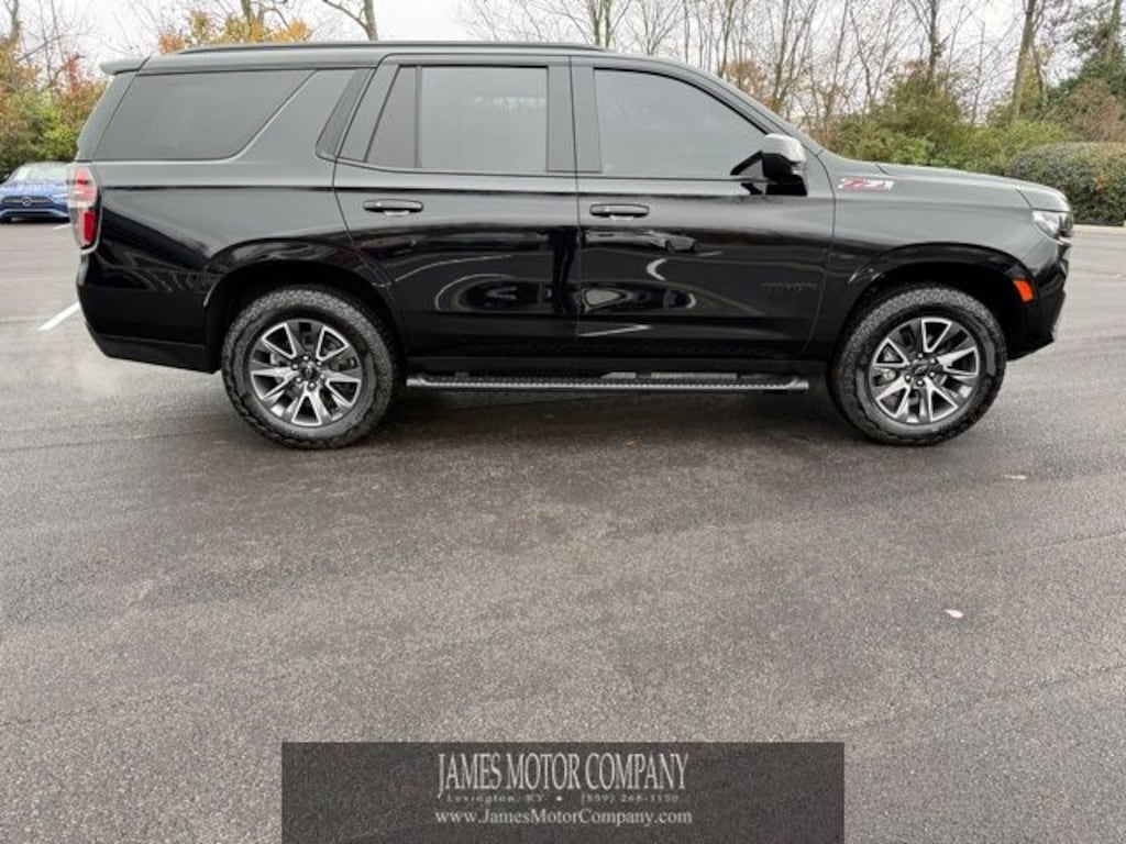 Used 2024 Chevrolet Tahoe Z71 SUV