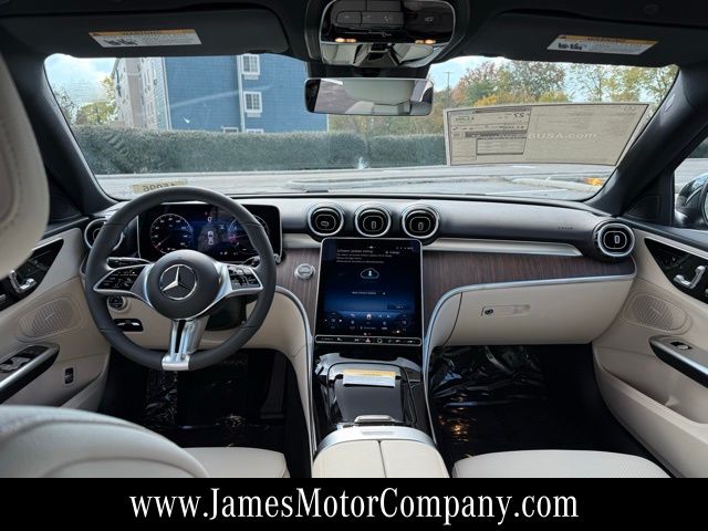 2026 Mercedes-Benz C-Class Sedan C 300 - Photo 15