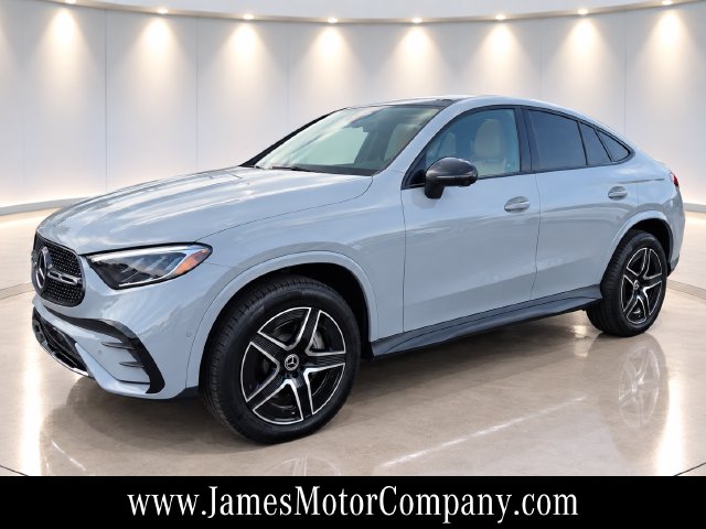 2027 Mercedes-Benz GLC Coupe