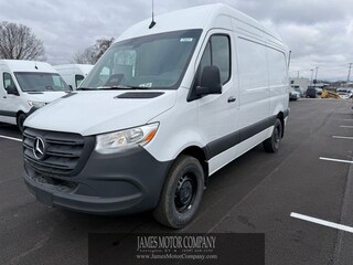 2025 Mercedes-Benz Sprinter 2500 Cargo 144 WB Van Cargo Van