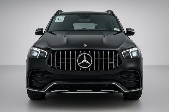 2023 Mercedes Benz GLE AMG 53 4MATIC photo 2