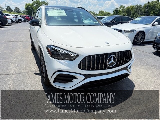 2025 Mercedes Benz GLA AMG 35 4MATIC photo 4