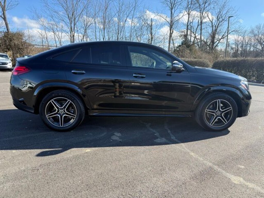 Certified 2026 Mercedes-Benz GLE 450 4MATIC Coupe