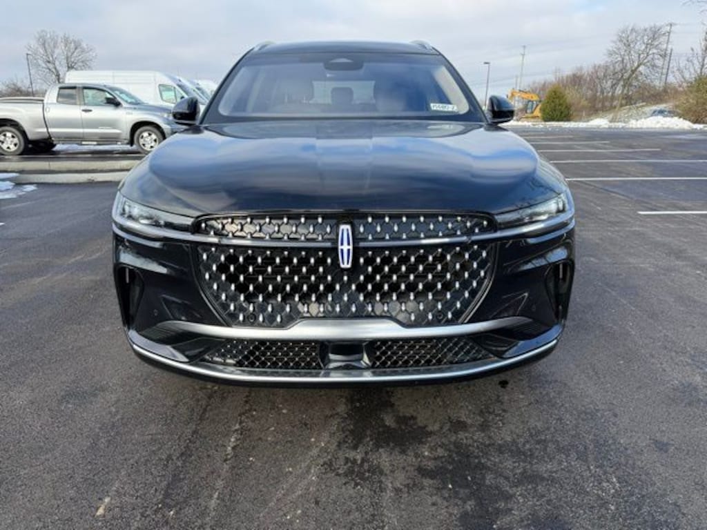 Used 2024 Lincoln Nautilus Reserve SUV