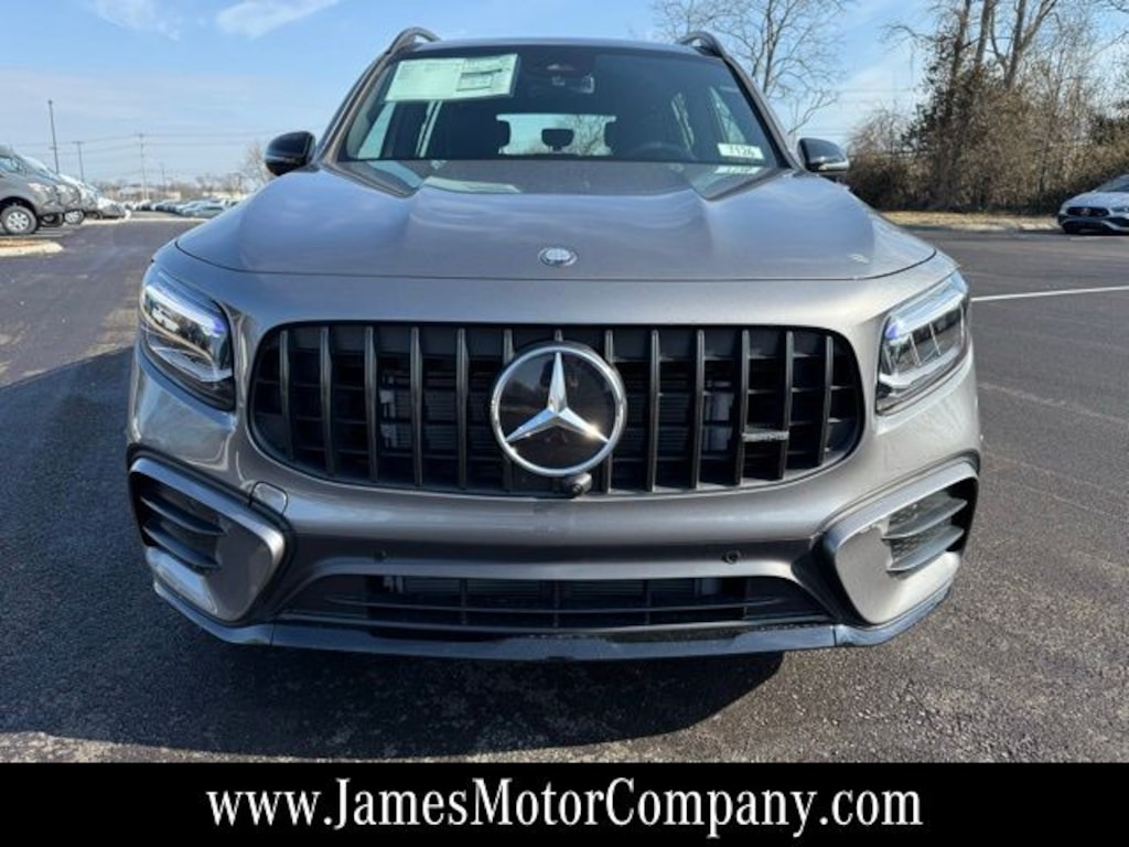 New 2026 Mercedes-Benz GLB GLB 35 AMG® SUV