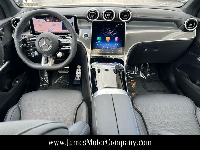 2026 Mercedes-Benz GLC AMG GLC43 - Photo 21