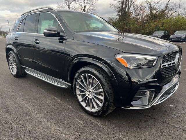 2026 Mercedes Benz GLE 450 4MATIC photo 4