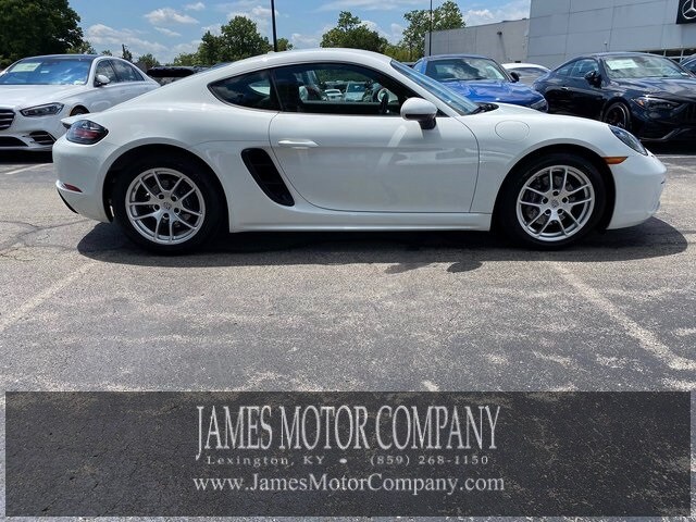 2024 Porsche Cayman S photo 4